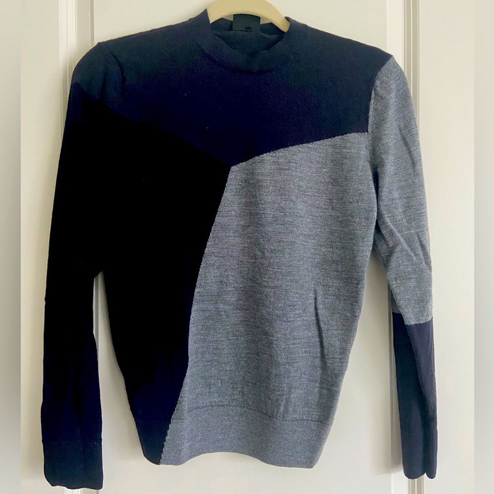 Armani Exchange Slim Fit Men Sweater